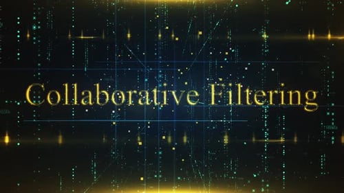 Futuristic Digital Grid Text Reveal Animation