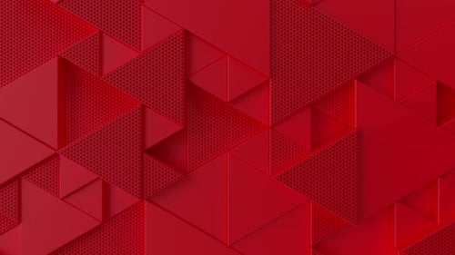 Roter abstrakter Hintergrund