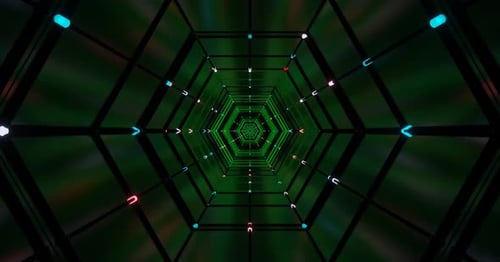 Neon Dreams : une odyssée visuelle