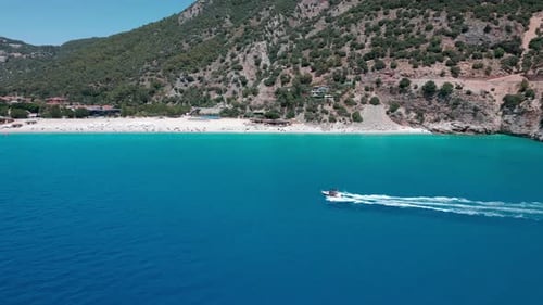 Oldeniz, Türkei, Luftaufnahme (10)