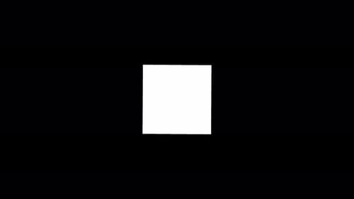 Prism Collection: Rotating square transition