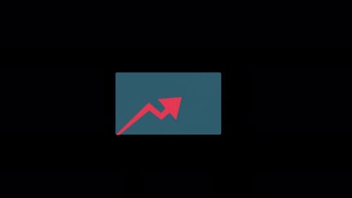 Trending Concept Animation Video - Transparent