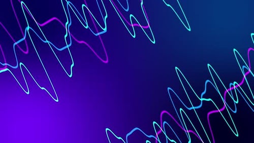 HD Business Infographics Curves | Rising Bar Stats Charts Animation