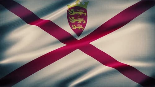 Jersey Flag Background