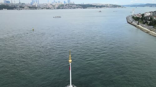 Istanbuler Jungfernturm