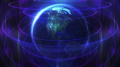 La Tierra en la esfera virtual: el concepto de progreso tecnológico global