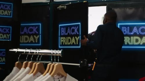 Customers Demand Shopping Access