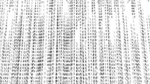 Traitement numérique du code binaire (nouveau)