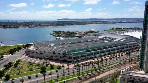 CONVENTION CENTER SAN DIEGO