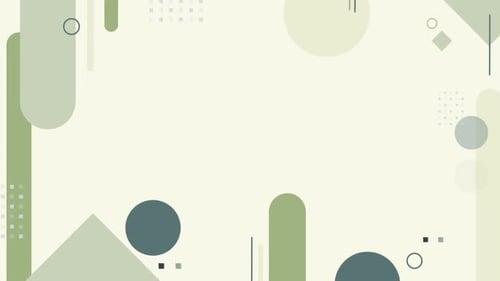 Vídeo de fundo do Modelo de Apresentação de Gráficos em Movimento