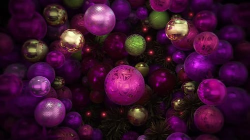 Christmas Baubles 08