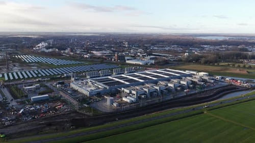 Winschoten Data Center: AI, Cloud, and Sustainability