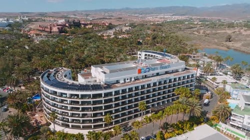 Beautiful Luxury Hotel Concept