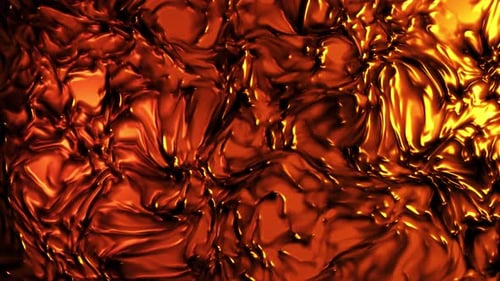 Molten Lava Background