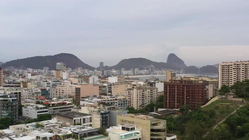 Ipanema Rio De Janeiro City