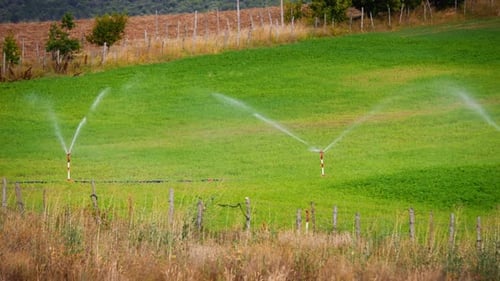 Irrigation for Farming