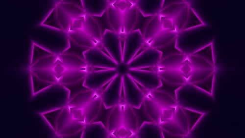 Bunte Lichter Vj Disco-Hintergrund (93)