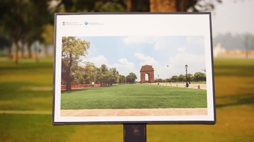 India gate tablet