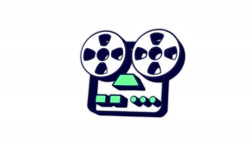 Reel Cartoon Cinema Alpha Animation