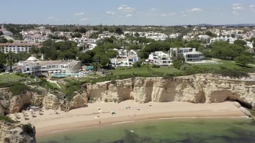 Epic dream pool back from luxury hotels with amazing pools and mansions to reveal see cliffs and a b