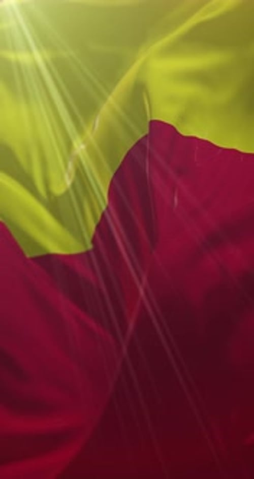 Flagge von Ravenna