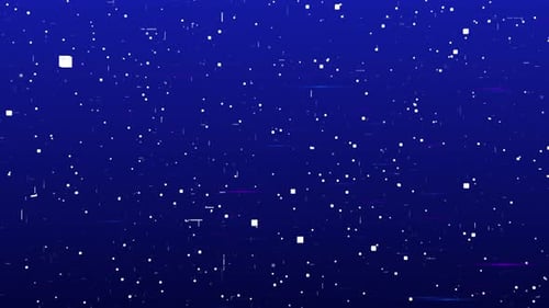 Digital Cyberspace Futuristic Background Digital Data Network Lines Dots Connection Cyber Technology