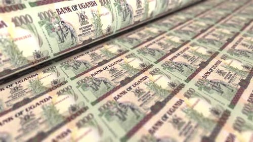 Uganda Currency Notes