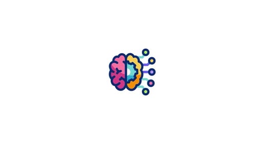 Brain Animated Icon