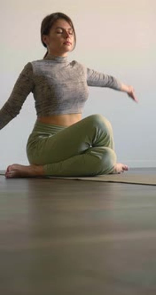 Graceful Strength Yoga's Serene Balance