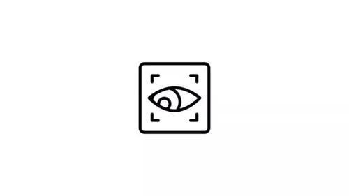 Scanning Icon Animation