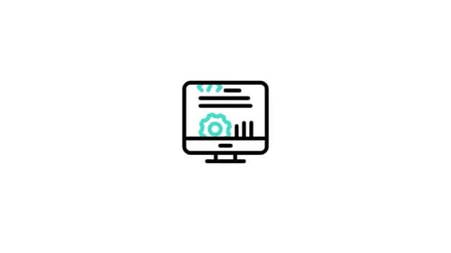 Seo Animated Icon