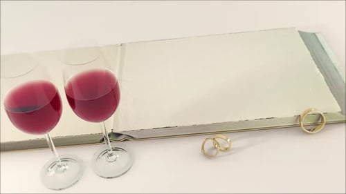 Our Wedding Story In 3D Book 5