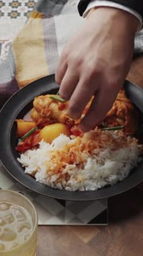 Uhd Biryani Street Style