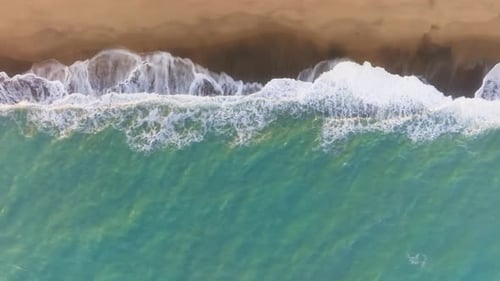 Moving Forms of Ocean Waves