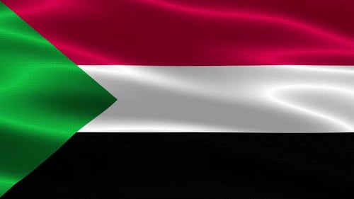 Bandeira do Sudão