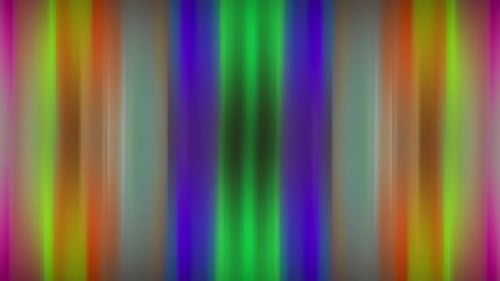 Stripes Motion Animated Background Wave