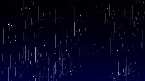 Technology Background Loop, Business Corporate Abstract 182