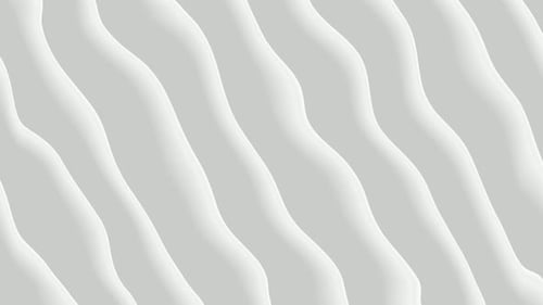 Modern Fluid Wavy Abstract Seamless Loop Background