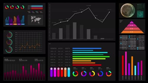 Data Visualizations And Infographics 01847
