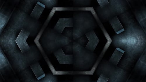 Stone Maze Pattern 04