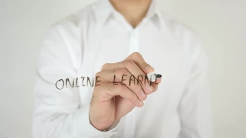 Online Learning, Written on Glass