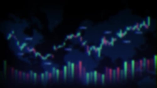 Blockchain Words And Terms In The Stock Market