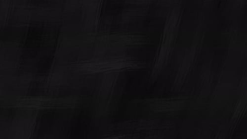 Black Textured Animated Abstract Background