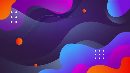 Gradient Colorful Background