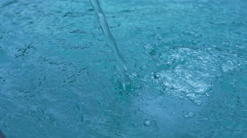 Agua que fluye 02