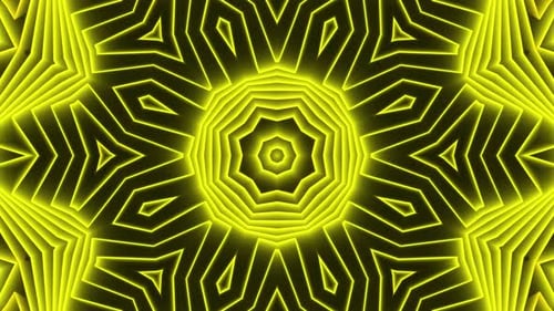 Fractal Pattern Energy Background