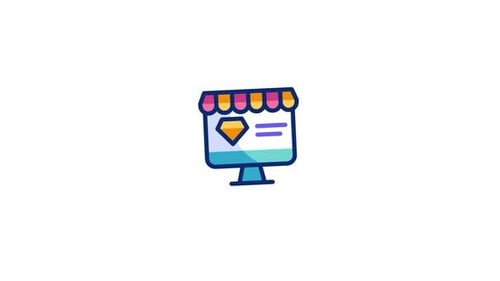Onlinejewelry Animated Icon