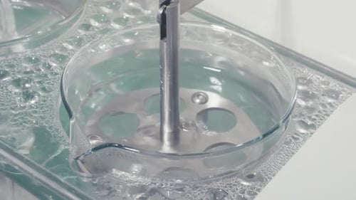 L'immersion dans un réacteur est le principal objet de recherche