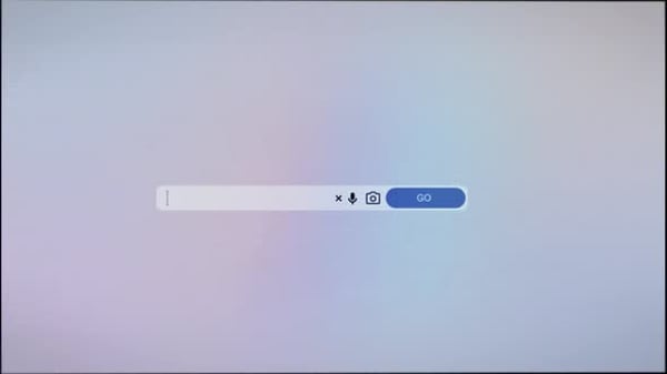 Disruption Typing In Computer Search Bar, Backgrounds Motion Graphics ...