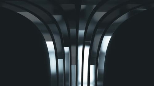 Curve Line Transition